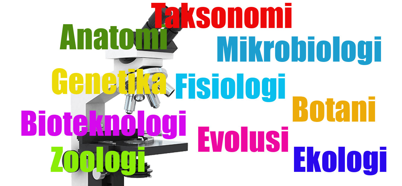 Pengertian dan Cabang Ilmu Biologi