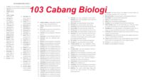 103 cabang biologi