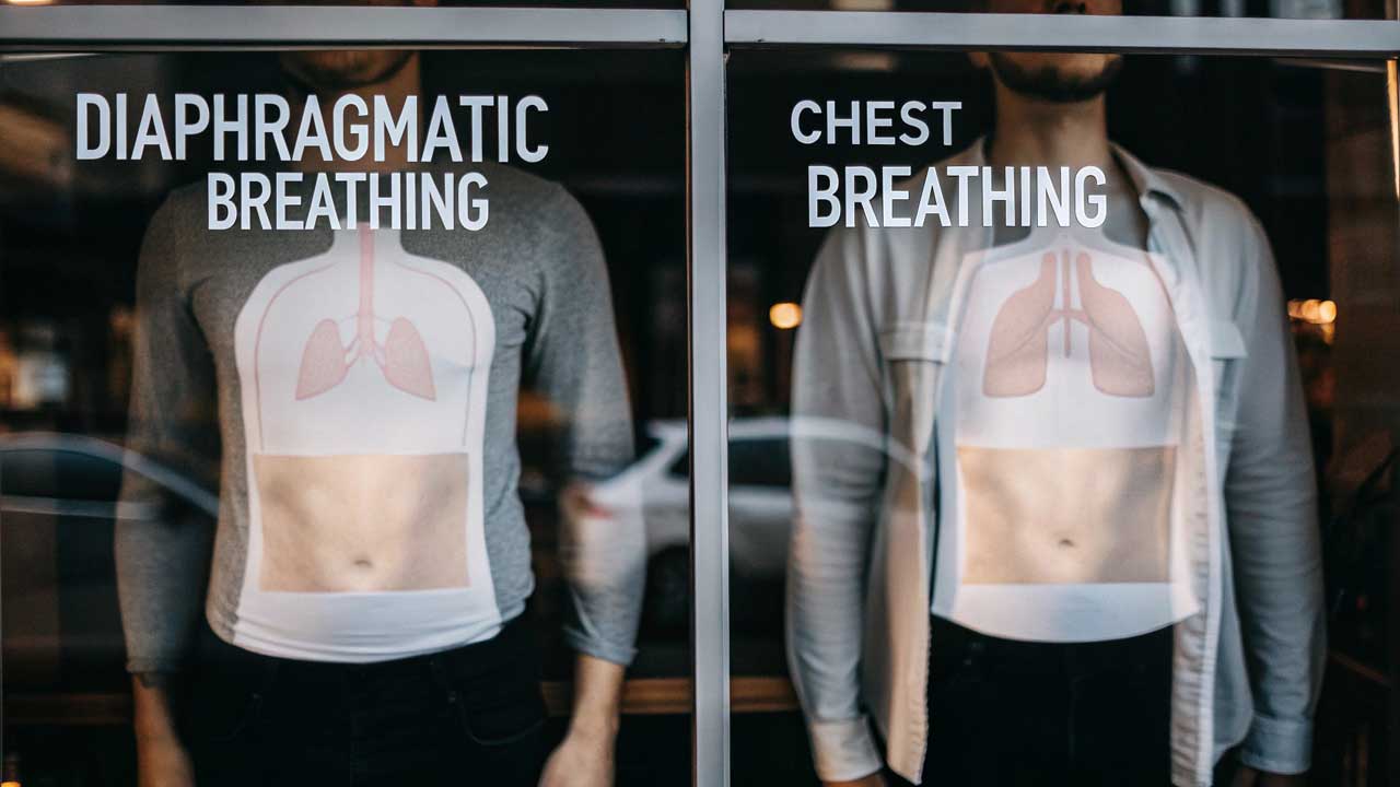 2 Jenis Pernapasan pada Manusia