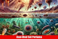 asal usul sel pertama
