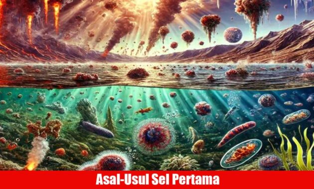asal usul sel pertama