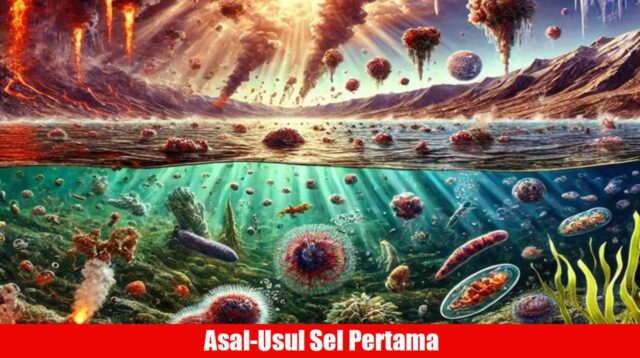 asal usul sel pertama