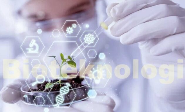 bioteknologi dalam bidang kesehatan