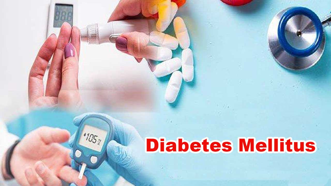 Diabetes Mellitus: Penyebab, Gejala, dan Cara Mengatasinya