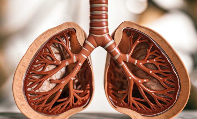 Gangguan pada Sistem Respirasi Manusia