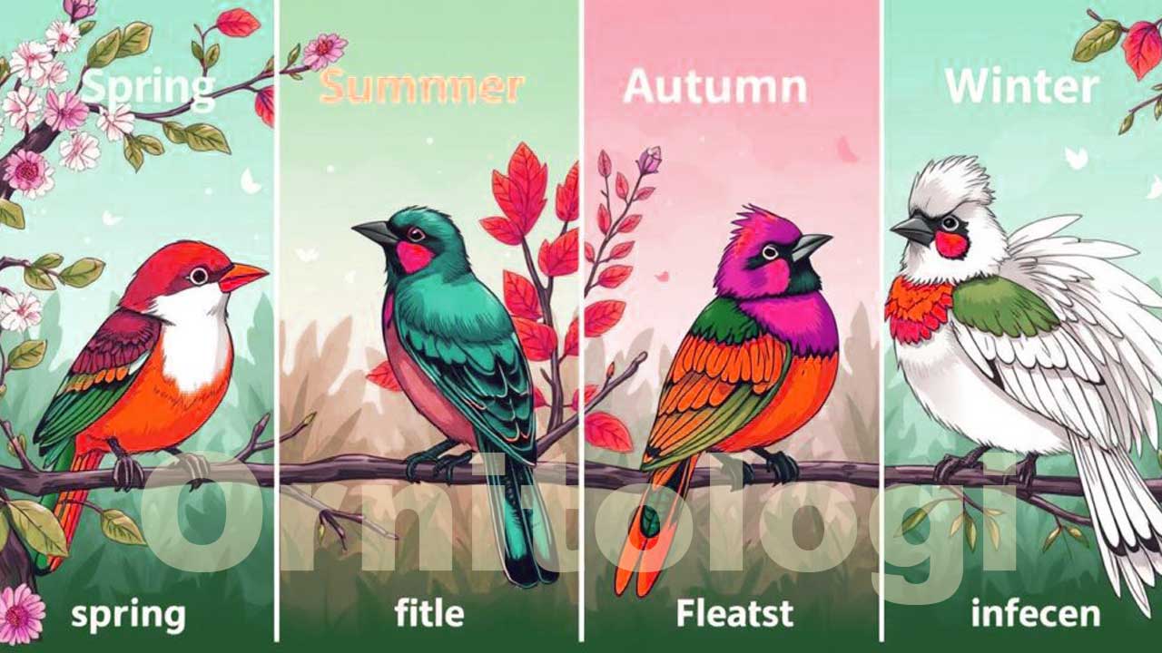 Ornitologi: Ilmu Tentang Burung dan Peran Pentingnya dalam Ekosistem