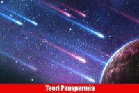 teori panspermia