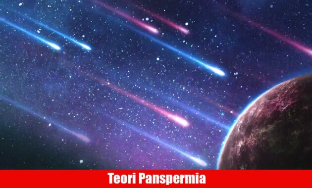 teori panspermia
