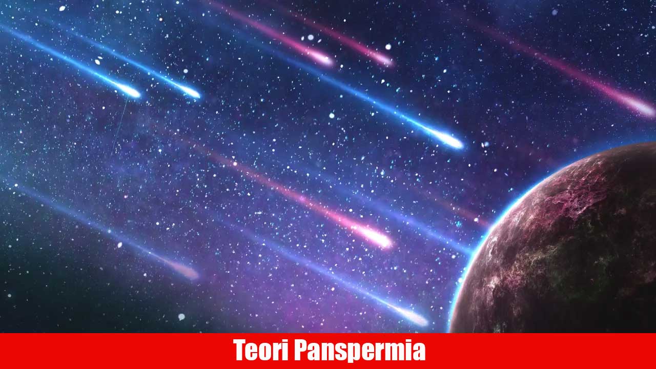 Teori Panspermia: Asal Usul Kehidupan dari Luar Angkasa?