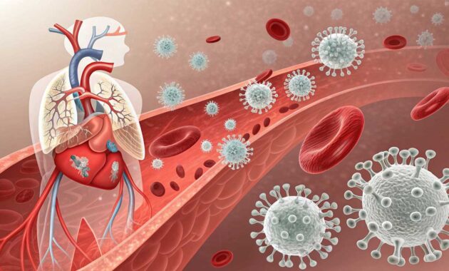 Fungsi Sistem Kardiovaskular dalam Melindungi Tubuh dari Infeksi