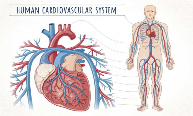 Fungsi Sistem Kardiovaskular dalam Proses Pengeluaran Zat Sisa dari Tubuh