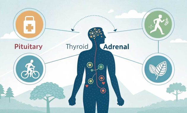 Keseimbangan Hormon manusia