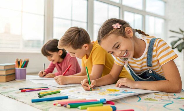 Mengapa mewarnai penting