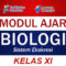 Modul Ajar Biologi Kelas XI Sistem Ekskresi
