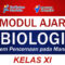 Modul Ajar Biologi Kelas XI Sistem Pencernaan pada Manusia