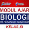 Modul Ajar Biologi Kelas XI Sistem Pertahanan Tubuh Manusia