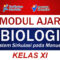 Modul Ajar Biologi Kelas XI Sistem Sirkulasi pada Manusia