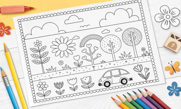 kategori mewarnai gambar