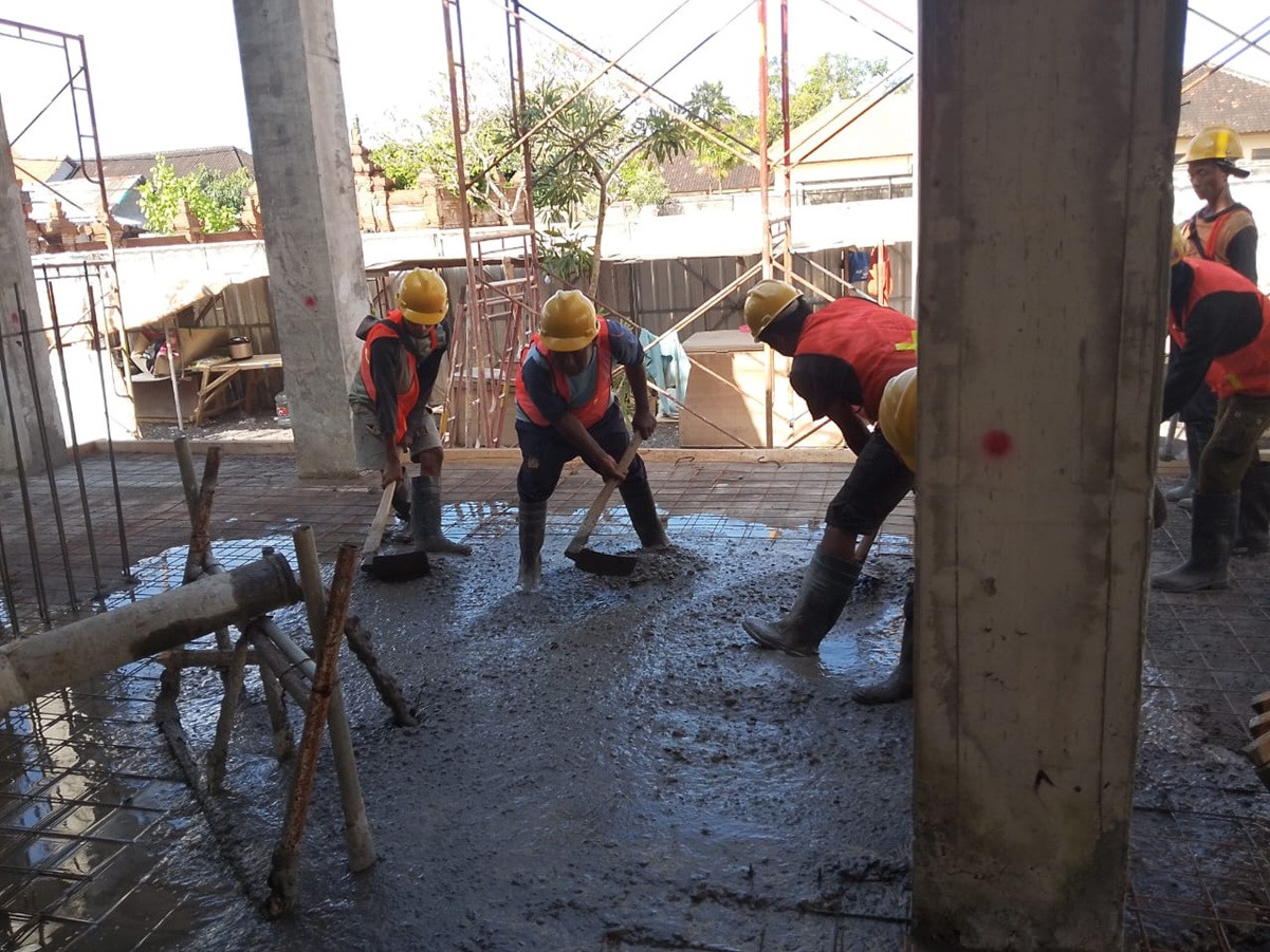Denpasar Bangun 5 Gedung Sekolah Baru, Sebegini Anggaran yang Dihabiskan