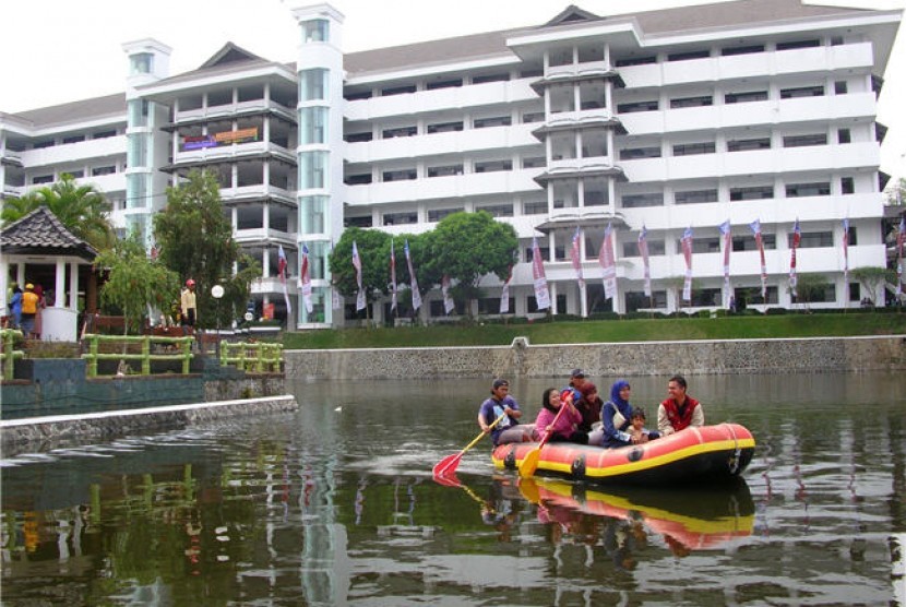 UMM Jadi Kampus Swasta Terbaik di Provinsi Jatim