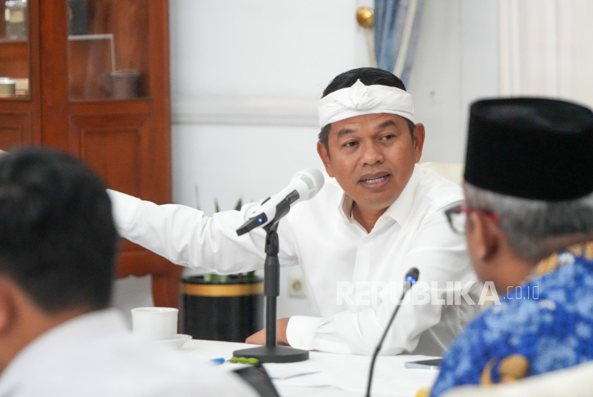Siswa Bermasalah di Jabar akan Dididik di Barak Militer per 2 Mei 2025