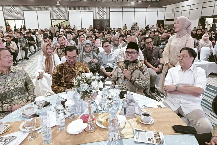 Dana Abadi Univ. Brawijaya Capai Rp 76 Miliar, Digunakan untuk Perluas Akses Pendidikan Tinggi Berkualitas