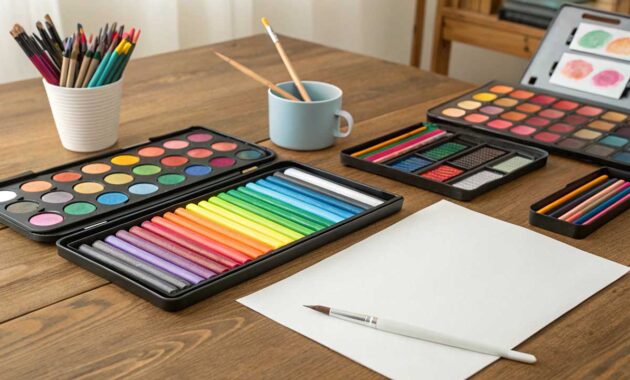 Alat Mewarnai Terbaik