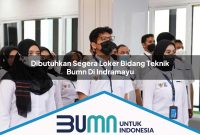dibutuhkan segera loker bidang teknik bumn di indramayu 1752853735