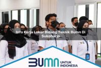 info kerja loker bidang teknik bumn di sukoharjo 1752854032