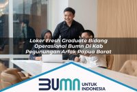 loker fresh graduate bidang operasional bumn di kab pegunungan arfak papua barat 1753270243