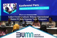 loker fresh graduate bidang operasional bumn di kota kupang nusa tenggara timur 1753265416