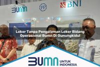 loker tanpa pengalaman loker bidang operasional bumn di gunungkidul 1752858369