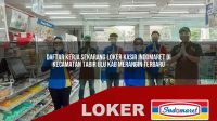 daftar kerja sekarang loker kasir indomaret di kecamatan tabir ulu kab merangin terbaru 1755961459