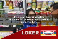 dibutuhkan segera loker kasir indomaret di kecamatan rambipuji kab jember terbaru 1755539181