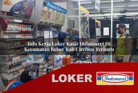 info kerja loker kasir indomaret di kecamatan beber kab cirebon terbaru 1755544672