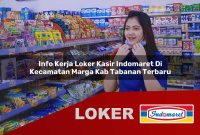 info kerja loker kasir indomaret di kecamatan marga kab tabanan terbaru 1755596418