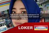 info kerja loker kasir indomaret di kecamatan nainggolan kab samosir terbaru 1755539421