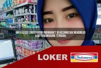 info kerja loker kasir indomaret di kecamatan ngadirejo kab temanggung terbaru 1755605242