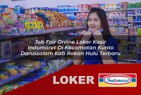 job fair online loker kasir indomaret di kecamatan kunto darussalam kab rokan hulu terbaru 1755603858