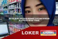 job fair online loker kasir indomaret di kecamatan medan helvetia kota medan terbaru 1755533868
