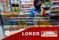 job fair online loker kasir indomaret di kecamatan poso kota selatan kab poso terbaru 1755544340