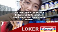 job fair online loker kasir indomaret di kecamatan sugihwaras kab bojonegoro terbaru 1756009459