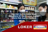 job fair online loker kasir indomaret di kecamatan supiori utara kab supiori terbaru 1755629298