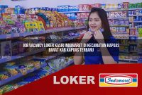 job vacancy loker kasir indomaret di kecamatan kapuas barat kab kapuas terbaru 1755543011