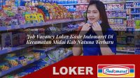 job vacancy loker kasir indomaret di kecamatan midai kab natuna terbaru 1755993383
