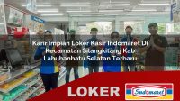 karir impian loker kasir indomaret di kecamatan silangkitang kab labuhanbatu selatan terbaru 1756042223