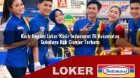 karir impian loker kasir indomaret di kecamatan sukaluyu kab cianjur terbaru 1756026980