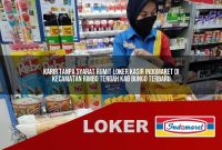 karir tanpa syarat rumit loker kasir indomaret di kecamatan rimbo tengah kab bungo terbaru 1755611198