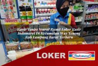 karir tanpa syarat rumit loker kasir indomaret di kecamatan way tenong kab lampung barat terbaru 1755608429