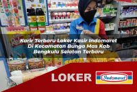 karir terbaru loker kasir indomaret di kecamatan bunga mas kab bengkulu selatan terbaru 1755546554